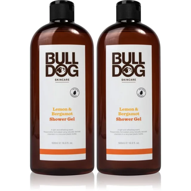 Bulldog Lemon & Bergamot sada