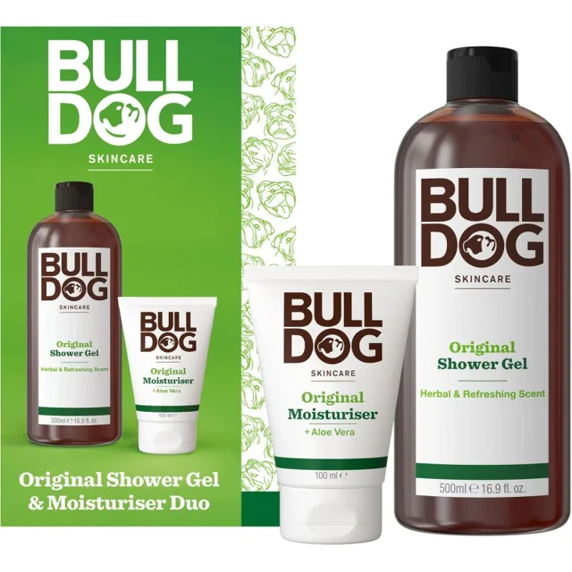 Bulldog Original dárková sada pro muže