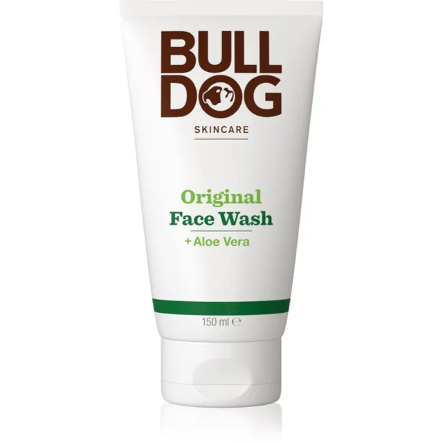 Bulldog Original Face Wash čisticí gel na obličej 150 ml