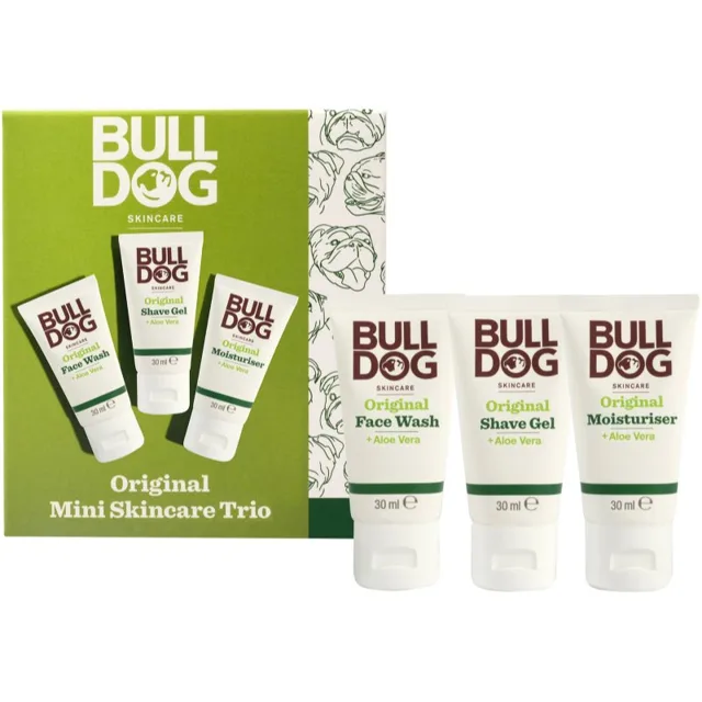 Bulldog Original Set dárková sada pro muže