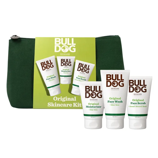 BULLDOG Original Skincare Kit