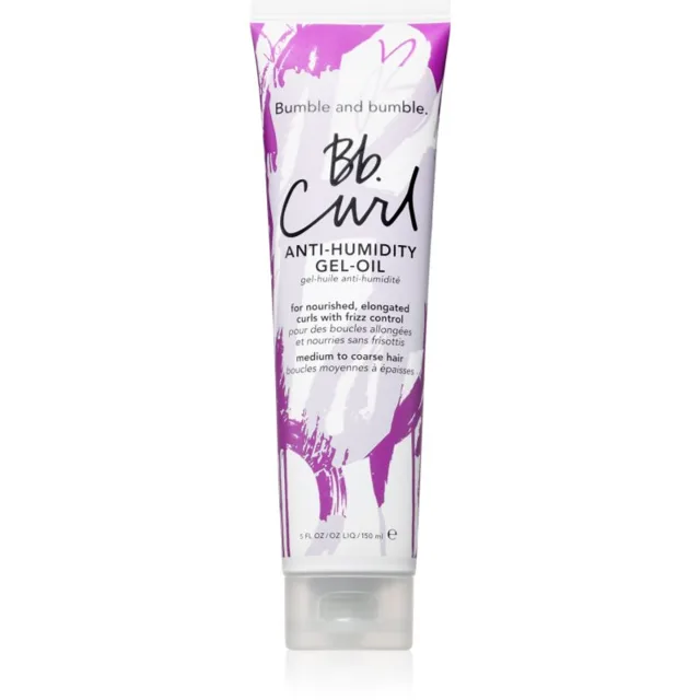 Bumble and bumble Bb. Curl Anti-Humidity Gel-Oil hydratační gelový olej na vlny proti krepatění 150 ml