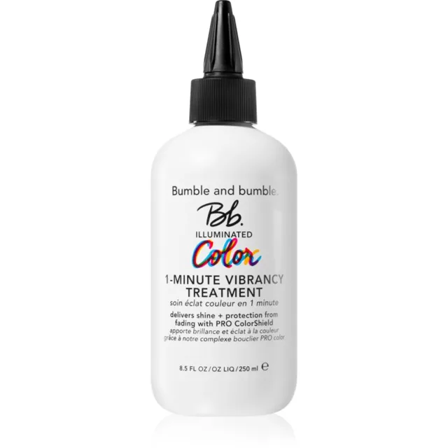 Bumble and bumble Bb. Illuminated Color 1-Minute Vibrancy Treatment ochranná péče pro barvené vlasy 250 ml
