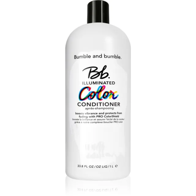 Bumble and bumble Bb. Illuminated Color Conditioner ochranný kondicionér pro barvené vlasy 1000 ml