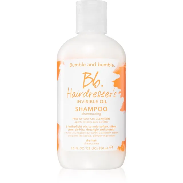 Bumble and bumble Hairdresser's Invisible Oil Shampoo šampon pro suché vlasy 250 ml