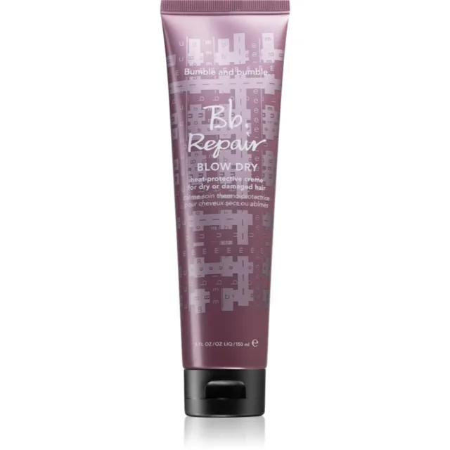 Bumble and bumble Repair Blow Dry ochranný krém pro suché a poškozené vlasy 150 ml