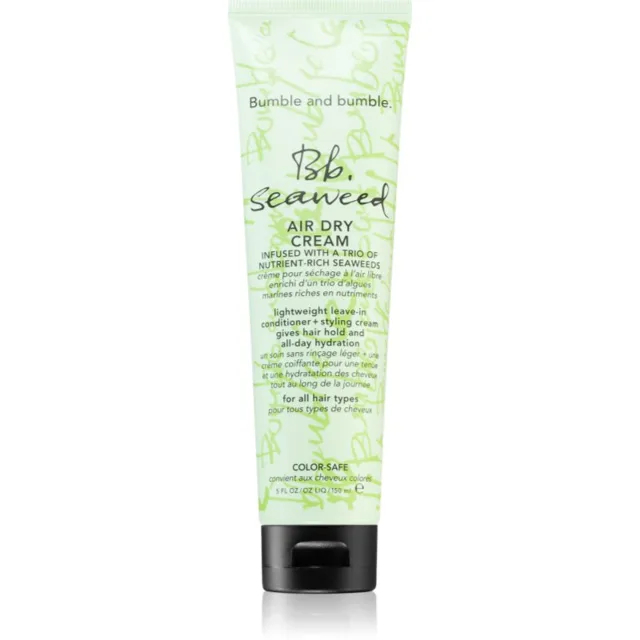 Bumble and bumble Seaweed Air Dry Leave-In stylingový krém s extrakty z mořských řas 150 ml