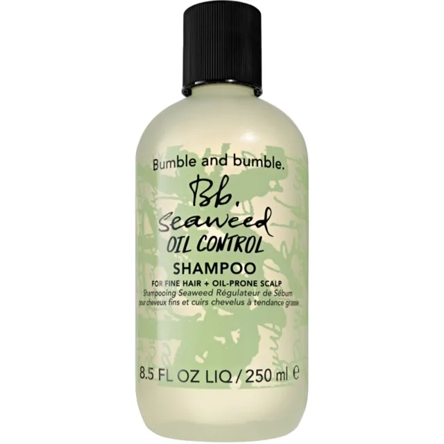 Bumble and bumble Seaweed Oil Control Shampoo šampon pro mastné vlasy 250 ml