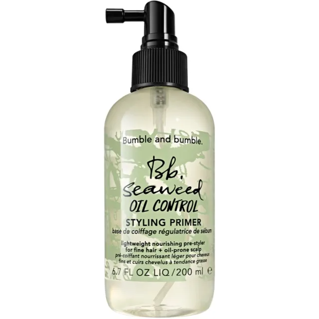 Bumble and bumble Seaweed Oil Control Styling Primer přípravný sprej pro mastné vlasy 200 ml