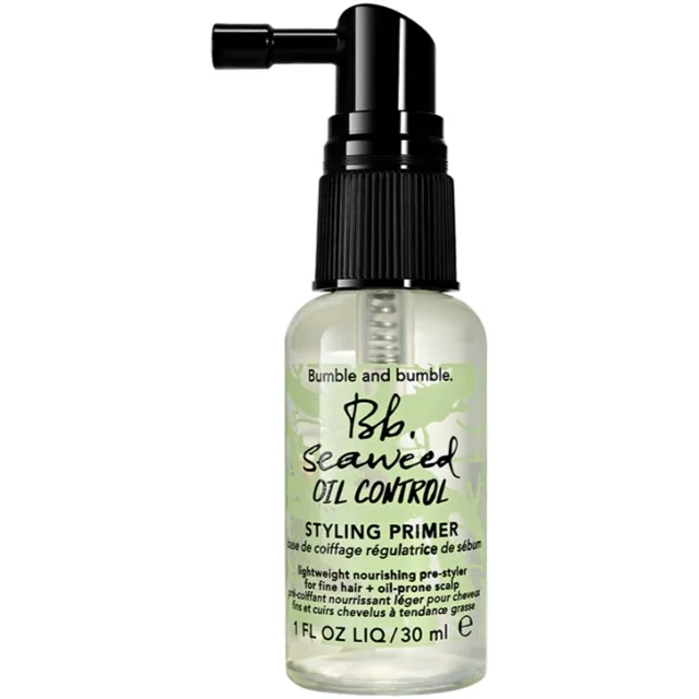Bumble and bumble Seaweed Oil Control Styling Primer přípravný sprej pro mastné vlasy 30 ml