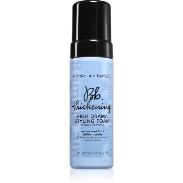 Bumble and bumble Thickening High Drama Styling Foam stylingová pěna pro definici a tvar účesu 150 ml