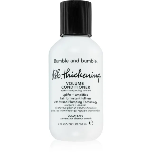 Bumble and bumble Thickening Volume Conditioner kondicionér pro objem a pevnost 60 ml