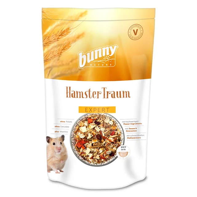Bunny HamsterTraum Expert - 500g