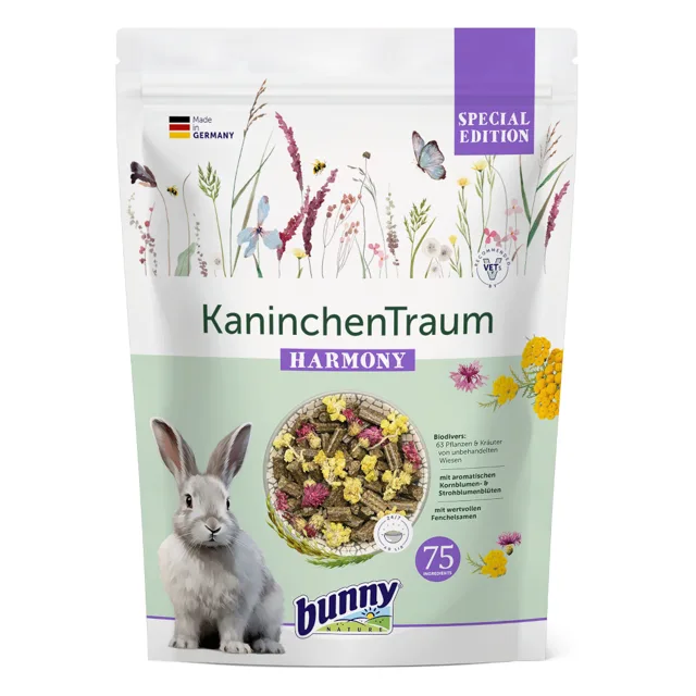 Bunny králíkův sen specialní edice Harmony - 1,5 kg