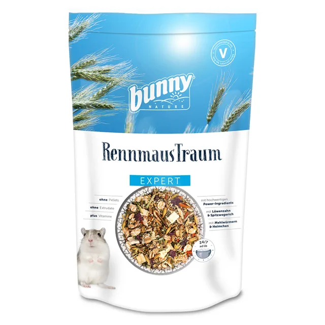 Bunny pískomil Expert - výhodné balení: 2 x 500g