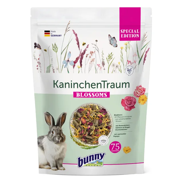 bunny RabbitDream Special Edition Blossoms - 1,5 kg