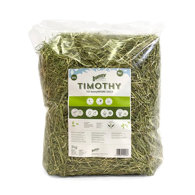 Bunny Timothy seno - 3 kg