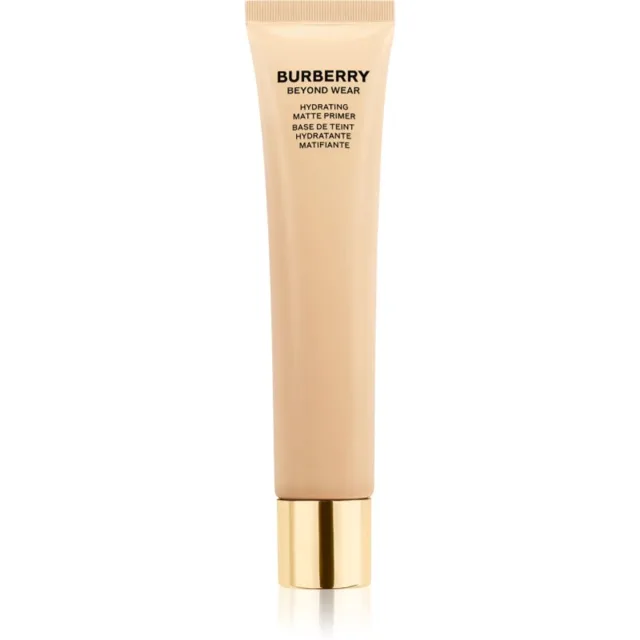 Burberry Beyond Wear Hydrating Matte Primer matující podkladová báze pod make-up s hydratačním účinkem 40 ml