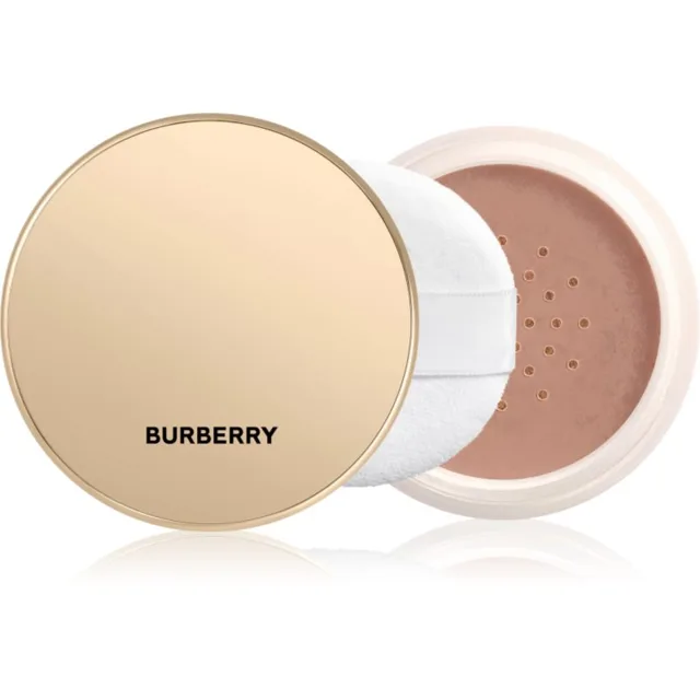Burberry Beyond Wear Loose Powder matující sypký pudr odstín Chestnut 004 20 g