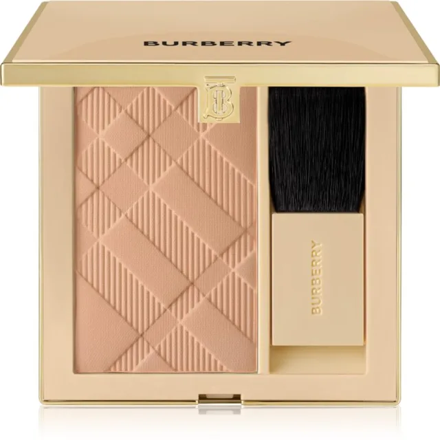 Burberry Beyond Wear Outdoor Blush pudrová tvářenka odstín 11 Sand Beige 9 g