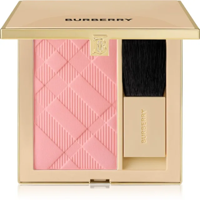 Burberry Beyond Wear Outdoor Blush pudrová tvářenka odstín 20 Pink Heather 9 g