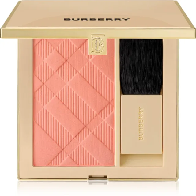 Burberry Beyond Wear Outdoor Blush pudrová tvářenka odstín 32 Rose Meadow 9 g