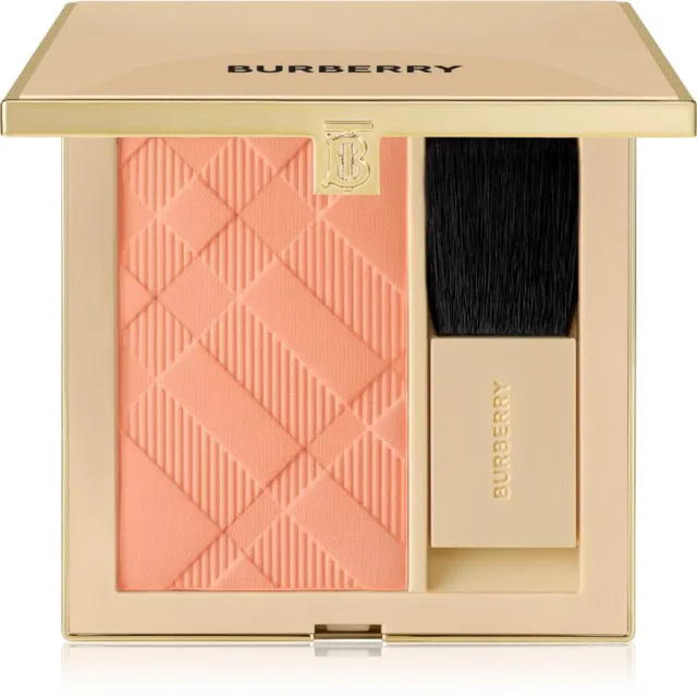 Burberry Beyond Wear Outdoor Blush pudrová tvářenka odstín 40 Peach Tree 9 g