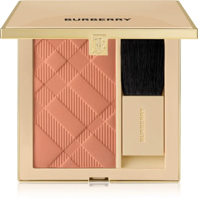 Burberry Beyond Wear Outdoor Blush pudrová tvářenka odstín 66 Earthy Rose 9 g