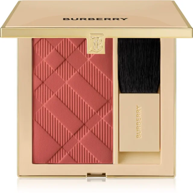 Burberry Beyond Wear Outdoor Blush pudrová tvářenka odstín 93 Russet Leaves 9 g
