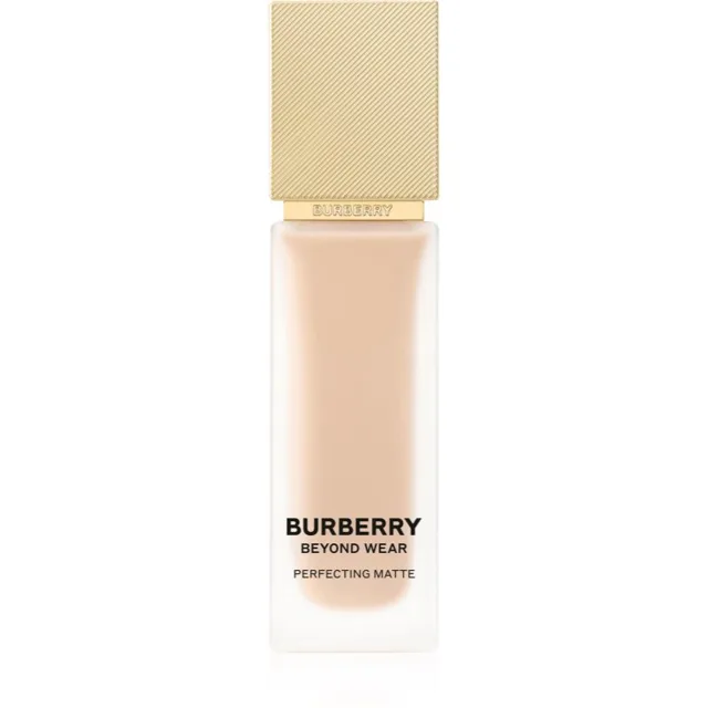 Burberry Beyond Wear Perfecting Matte Foundation tekutý make-up s matným finišem odstín 30 LIGHT COOL 30 ml