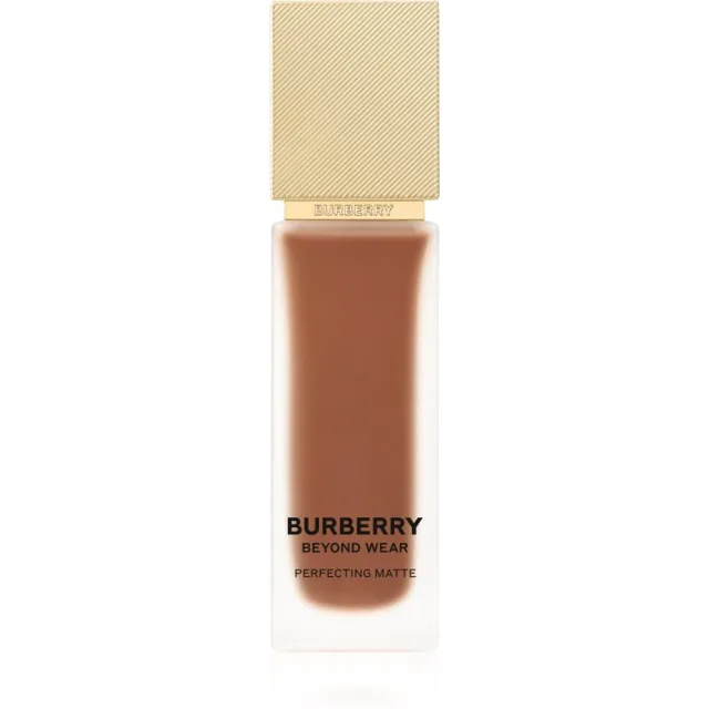 Burberry Beyond Wear Perfecting Matte Foundation tekutý make-up s matným finišem odstín Deep Neutral 130 30 ml