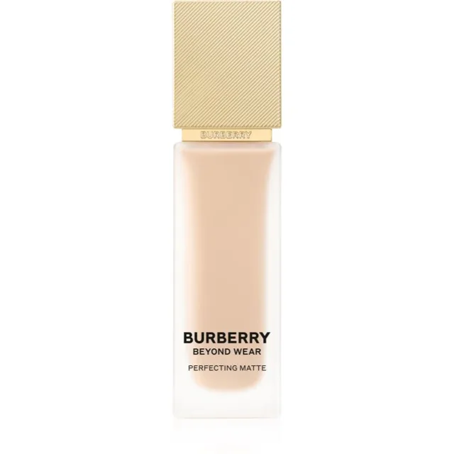 Burberry Beyond Wear Perfecting Matte Foundation tekutý make-up s matným finišem odstín Fair Cool 20 30 ml