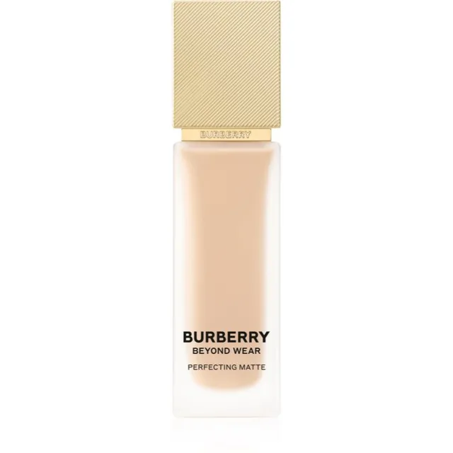 Burberry Beyond Wear Perfecting Matte Foundation tekutý make-up s matným finišem odstín Light Neutral 030 30 ml
