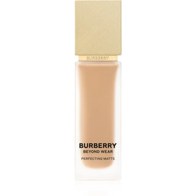 Burberry Beyond Wear Perfecting Matte Foundation tekutý make-up s matným finišem odstín Light Warm 45 30 ml