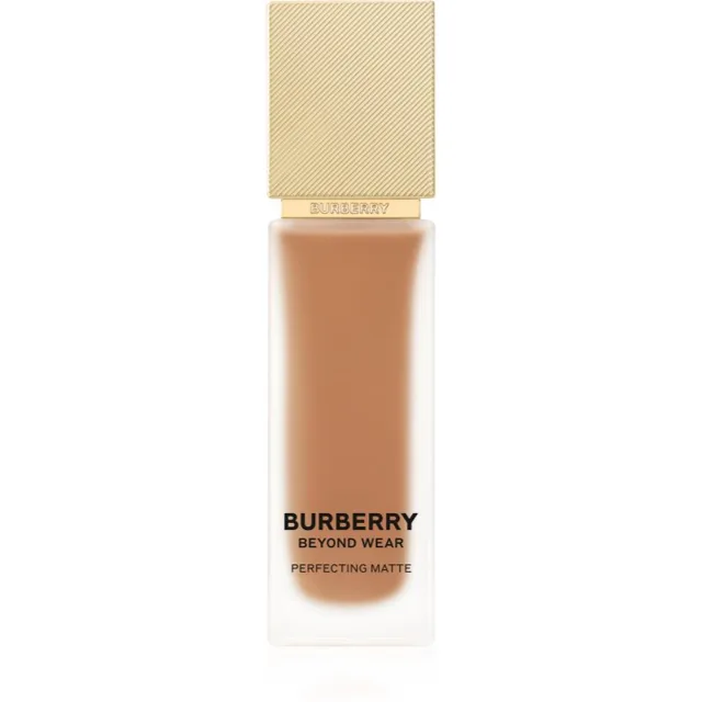Burberry Beyond Wear Perfecting Matte Foundation tekutý make-up s matným finišem odstín Medium-Deep Cool 115 30 ml