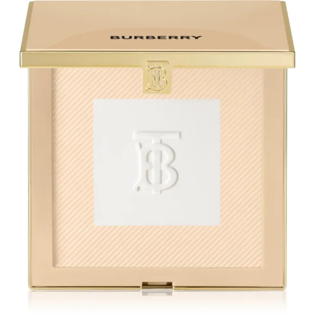 Burberry Beyond Wear Powder matující pudr s vyhlazujícím efektem Fair 01 11 g