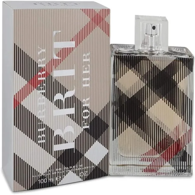Burberry Brit For Her EDP 100 ml