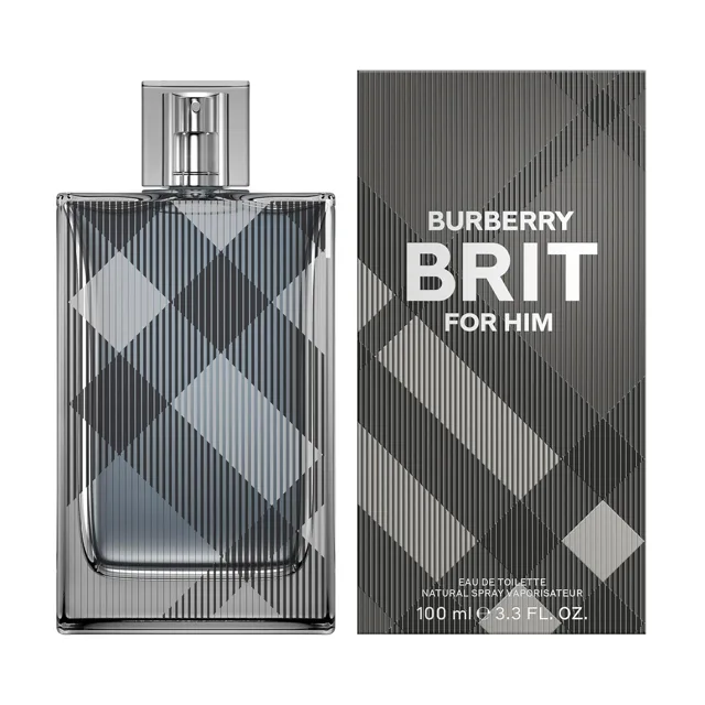 Burberry Brit for Men EDT M toaletní voda pro muže 100 ml