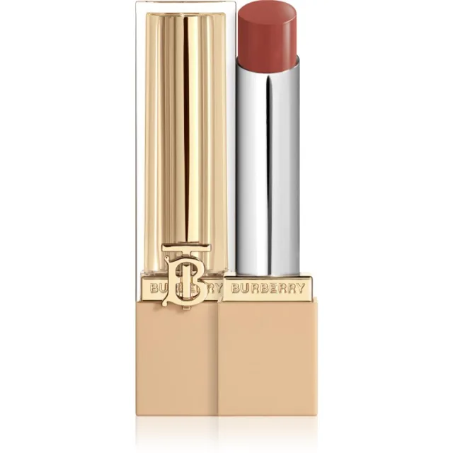 Burberry Brit Shine hydratační lesklá rtěnka odstín Kensington Crush 605 3 g