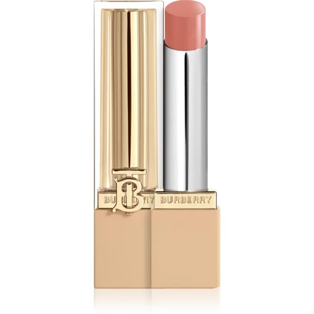 Burberry Brit Shine hydratační lesklá rtěnka odstín Mayfair Muse 600 3 g