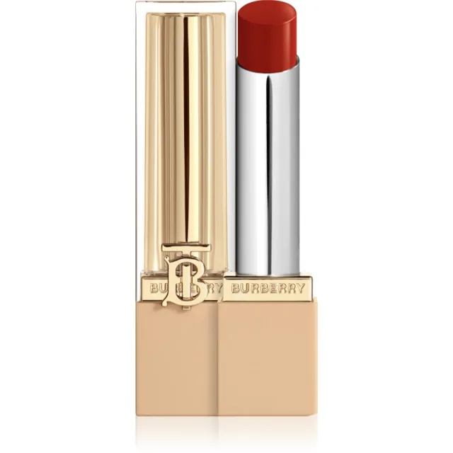 Burberry Brit Shine Slimstick hydratační lesklá rtěnka odstín Burnished Red 117 3 g