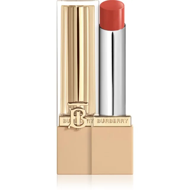 Burberry Brit Shine Slimstick hydratační lesklá rtěnka odstín Heritage Honey 604 3 g