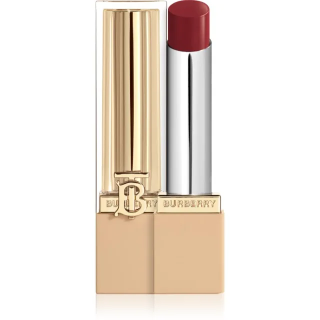 Burberry Brit Shine Slimstick hydratační lesklá rtěnka odstín Oxblood 97 3 g