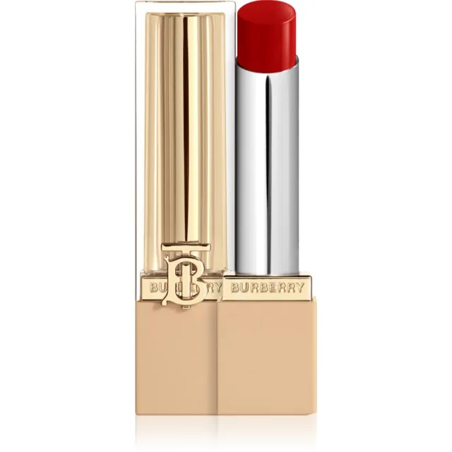 Burberry Brit Shine Slimstick hydratační lesklá rtěnka odstín Royal Red 646 3 g