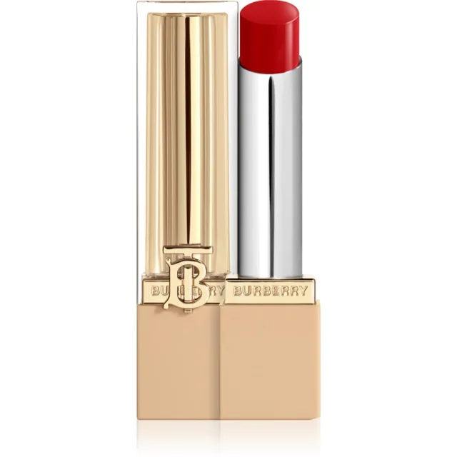 Burberry Brit Shine Slimstick hydratační lesklá rtěnka odstín The Red 106 3 g