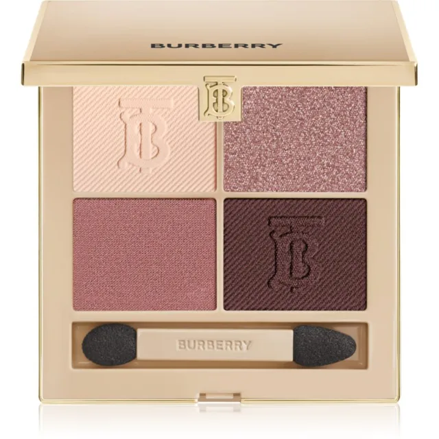 Burberry Eyequads Palette paletka očních stínů odstín Dusk 05 4.7 g