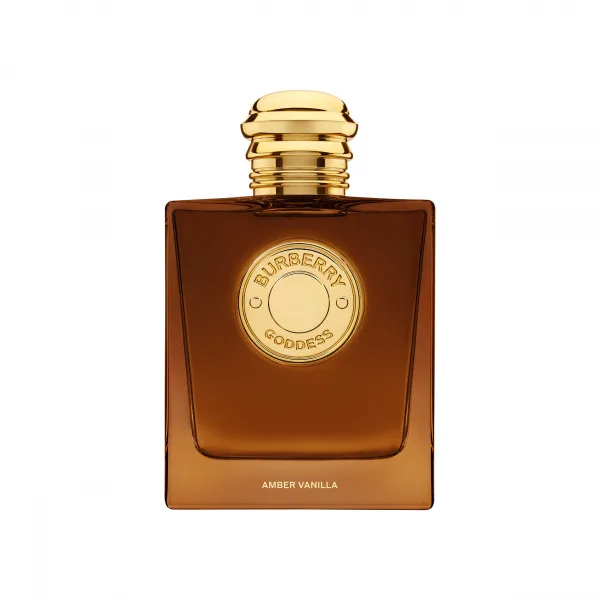 Burberry Goddess Amber Vanilla parfémová voda 100 ml