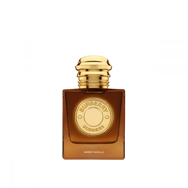 Burberry Goddess Amber Vanilla parfémová voda 50 ml