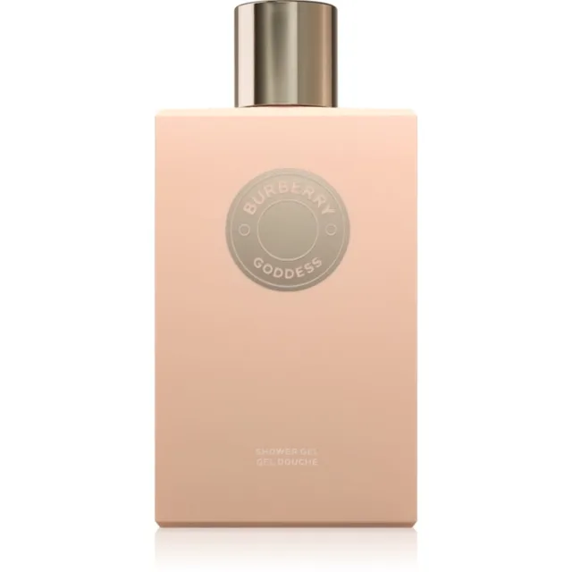 Burberry Goddess Goddes parfémovaný sprchový gel pro ženy 200 ml