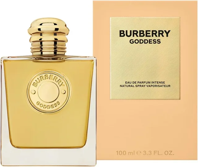 Burberry Goddess Intense parfémovaná voda pro ženy 100 ml – Rozbalené (min. 90 % objemu)